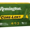 Remington Core-Lokt Ammunition 30-06 Springfield 180 Grain Core-Lokt Soft Point Box of 20