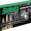 Sierra GameChanger Ammunition 243 Winchester 90 Grain Tipped GameKing Box of 20