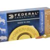 Federal Power-Shok Ammunition 243 Winchester 85 Grain Copper Hollow Point Lead-Free Box of 20