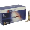 Lapua Scenar-L Ammunition 6.5x47 Lapua 136 Grain Hollow Point Boat Tail Box of 50