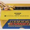 Buffalo Bore Ammunition 458 SOCOM 300 Grain Barnes TTSX Polymer Tipped Spitzer Lead-Free Box of 20