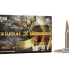 Federal Premium Ammunition 270 Winchester 140 Grain Nosler AccuBond Box of 20