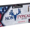 Federal Non-Typical Ammunition 30-30 Winchester 150 Grain Soft Point Flat Nose Box of 20