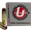 Underwood Ammunition 50 Beowulf 350 Grain Hornady XTP Jacketed Hollow Point Box of 20