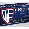 Fiocchi Shooting Dynamics Ammunition 9mm Luger 100 Grain Frangible Box of 50