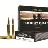 Nosler Trophy Grade Ammunition 7mm STW 140 Grain Partition Box of 20
