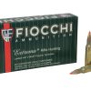 Fiocchi Extrema Ammunition 222 Remington 50 Grain Hornady V-MAX Box of 20
