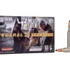 Federal Premium Meat Eater Ammunition 7mm Remington Magnum 150 Grain Trophy Copper Tipped Boat Tail Lead-Free Box of 20
