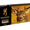 Browning BXR Rapid Expansion Ammunition 350 Legend 155 Grain Matrix Tip Box of 20