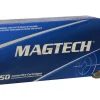 Magtech Ammunition 9mm Luger 124 Grain Lead Round Nose