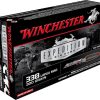 Winchester Expedition Big Game Ammunition 338 Lapua Magnum 300 Grain AccuBond Box of 20