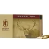 Nosler Custom Ammunition 221 Remington Fireball 40 Grain Ballistic Tip Varmint Box of 50