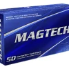 Magtech Ammunition 9mm Luger 124 Grain Full Metal Jacket