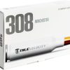 True Velocity Ammunition 308 Winchester 175 Grain Sierra MatchKing Hollow Point Box of 20