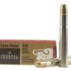 Federal Premium Safari Ammunition 470 Nitro Express 500 Grain Speer Trophy Bonded Sledgehammer Box of 20