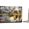Federal Premium Ammunition 25-06 Remington 100 Grain Trophy Copper Tipped Boat Tail Lead-Free Box of 20