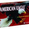Federal American Eagle Ammunition 6.5 Creedmoor 120 Grain Total Metal Jacket