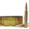 Federal Fusion Ammunition 300 Winchester Magnum 180 Grain Bonded Spitzer Boat Tail Box of 20