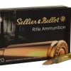 Sellier & Bellot Ammunition 30-06 Springfield (M1 Garand) 150 Grain Full Metal Jacket