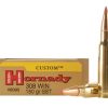 Hornady Custom Ammunition 308 Winchester 150 Grain SST Box of 20