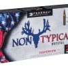 Federal Non-Typical Ammunition 300 Winchester Magnum 150 Grain Soft Point Box of 20