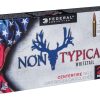 Federal Non-Typical Ammunition 300 Winchester Magnum 180 Grain Soft Point Box of 20