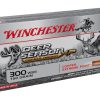 Winchester Deer Season XP Copper Impact Ammunition 300 Winchester Short Magnum (WSM) 150 Grain Copper Extreme Point Polymer Tip Lead-Free Box of 20