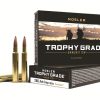 Nosler Trophy Grade Ammunition 280 Ackley Improved 160 Grain Partition Spitzer Box of 20