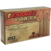 Barnes VOR-TX Ammunition 6.5 Creedmoor 120 Grain TTSX Polymer Tipped Boat Tail Lead-Free Box of 20