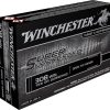 Winchester Super Suppressed Ammunition 308 Winchester Subsonic 168 Grain Open Tip