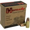 Hornady Custom Ammunition 9mm Luger 147 Grain XTP Jacketed Hollow Point Box of 25