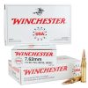 Winchester USA Ammunition 7.62x51mm NATO 147 Grain Full Metal Jacket