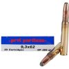 Prvi Partizan Ammunition 9.3x62mm Mauser 285 Grain Soft Point Box of 20