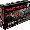 Winchester Power Max Bonded Ammunition 30-06 Springfield 150 Grain Protected Hollow Point Box of 20