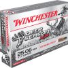 Winchester Deer Season XP Ammunition 25-06 Remington 117 Grain Extreme Point Polymer Tip Box of 20
