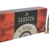 Federal Premium Varmint Ammunition 204 Ruger 40 Grain Nosler Ballistic Tip Box of 20