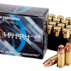 Lehigh Defense XD Ammunition 9mm Luger 90 Grain Xtreme Defense Lead Free Box of 20