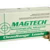 Magtech Clean Range Ammunition 45 ACP 230 Grain Encapsulated Round Nose
