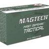 Magtech Ammunition 300 AAC Blackout 200 Grain Full Metal Jacket