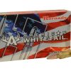 Hornady American Whitetail Ammunition 6.5 Creedmoor 129 Grain Interlock Spire Point Box of 20