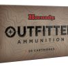 Hornady Outfitter Ammunition 7mm Winchester Short Magnum (WSM) 150 Grain CX Polymer Tip Lead Free Box of 20