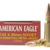 Federal American Eagle Ammunition 7.62x39mm 124 Grain Full Metal Jacket