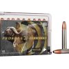Federal Premium Safari Ammunition 458 Winchester Magnum 500 Grain Swift A-Frame Soft Point Box of 20