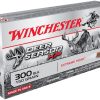Winchester Deer Season XP Ammunition 300 AAC Blackout 150 Grain Extreme Point Polymer Tip Box of 20