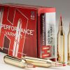 Hornady Superformance Varmint Ammunition 243 Winchester 75 Grain V-MAX Polymer Tip Box of 20