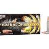 Federal Premium Varmint & Predator Ammunition 223 Remington 55 Grain Nosler Ballistic Tip Box of 20