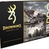 Browning Long Range Pro Hunter Ammunition 30-06 Springfield 180 Grain Sierra GameChanger Tipped GameKing Box of 20