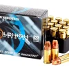 Lehigh Defense XP Ammunition 9mm Luger 115 Grain Xtreme Penetrator Lead Free Box of 20