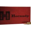 Hornady Training Ammunition 223 Remington 55 Grain Full Metal Jacket Boat Tail Box of 50