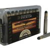 Federal Premium Safari Ammunition 416 Remington Magnum 400 Grain Woodleigh Hydrostatically Stabilized Solid Bullets